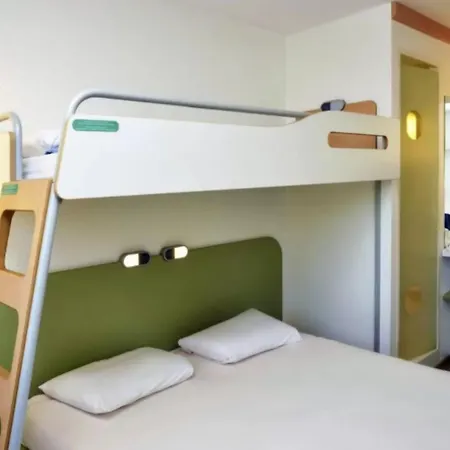 Ibis Budget Station Отель Антверпен