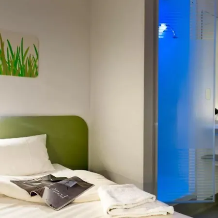 Hotel Ibis Budget Station 2*