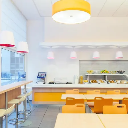 Отель Ibis Budget Station Антверпен