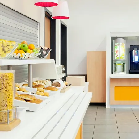 Ibis Budget Station 2* Антверпен