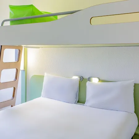 Ibis Budget Station Antwerpen