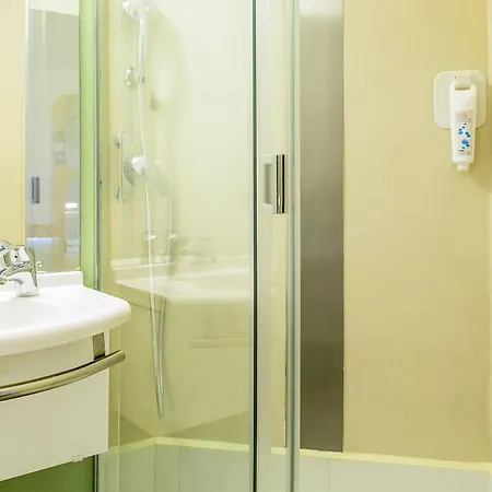 Hotel Ibis Budget Station Antwerpen