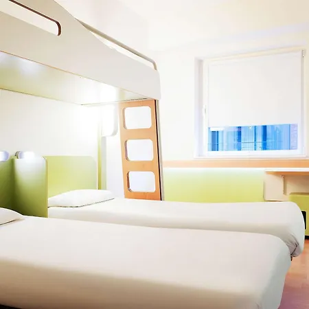 Ibis Budget Station Отель Антверпен