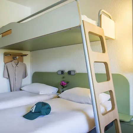 Ibis Budget Station Hotel Antwerpen
