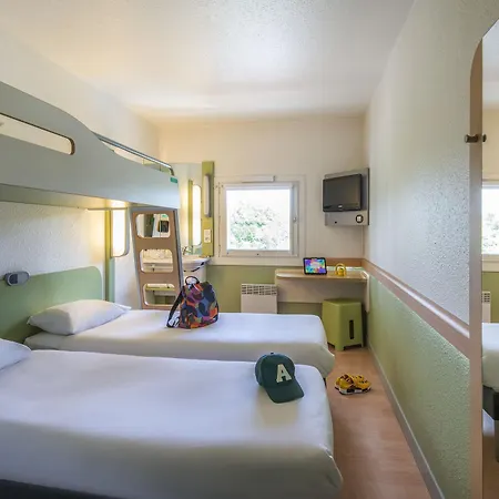 Ibis Budget Station Hotel Antwerpen