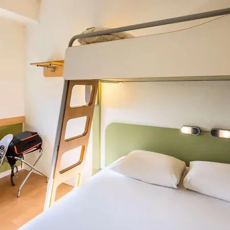 Отель Ibis Budget Station