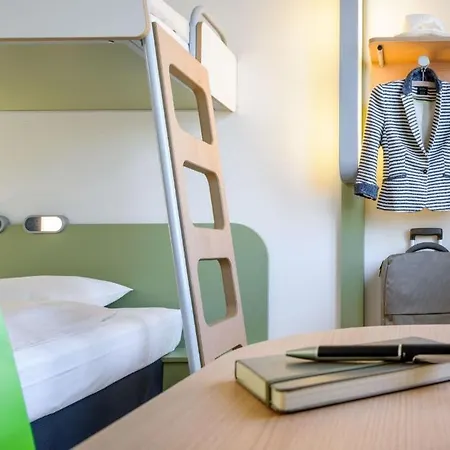 Ibis Budget Station Отель Антверпен