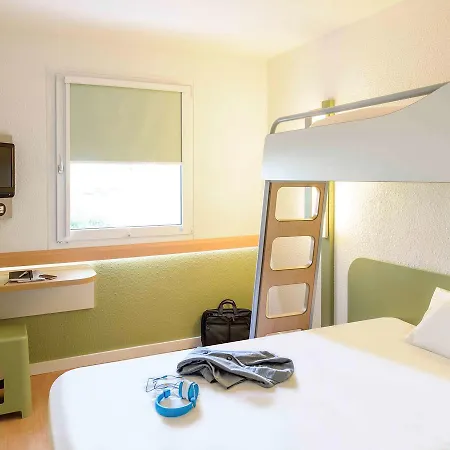 Отель Ibis Budget Station