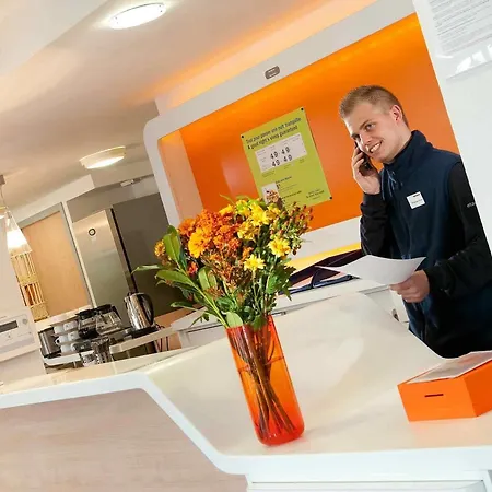 Отель Ibis Budget Station Антверпен