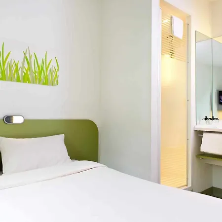 Ibis Budget Station Hotel Antwerpen